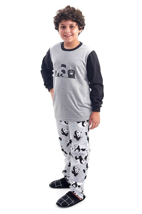 pijama infantil masculino